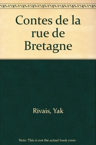 Contes de la rue de Bretagne