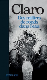 Des milliers de ronds dans l'eau