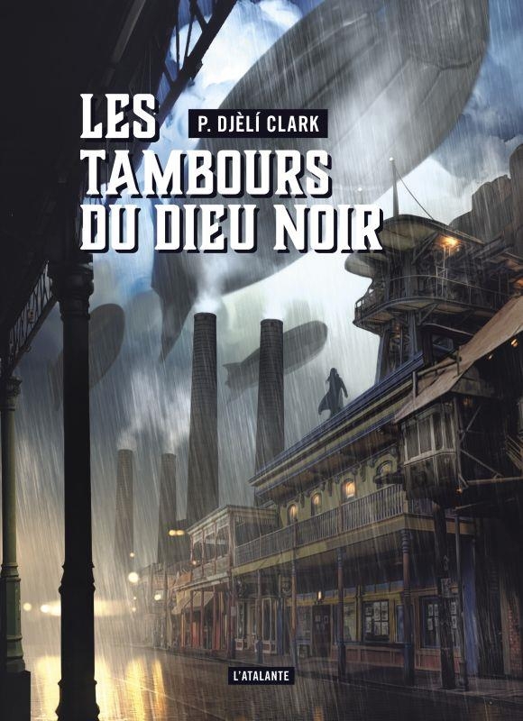 Les Tambours du Dieu Noir - Suivi de l Étrange Affaire du Djinn du Caire