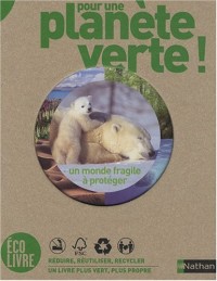 TERRE PLANETE VERTE