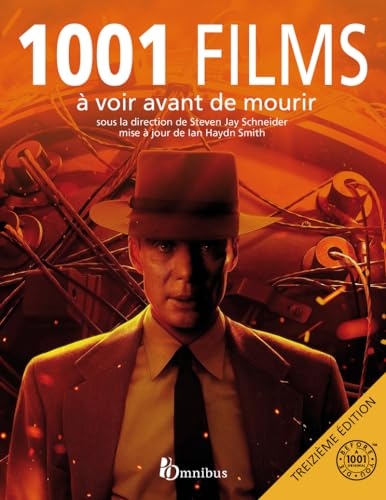 1001 films (13e édition)