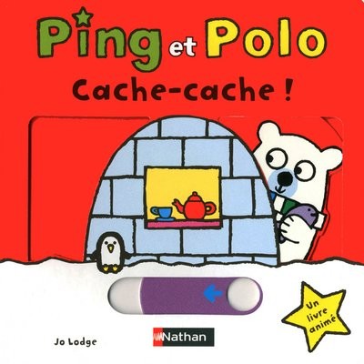 Ping et Polo : Cache-cache !
