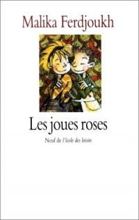 Les joues roses