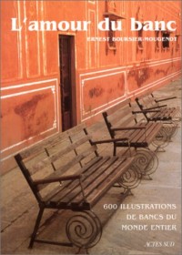 L'Amour du banc