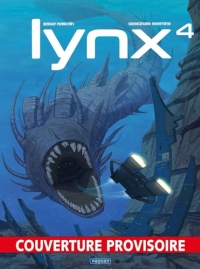 LYNX - TOME 4: Tome 4