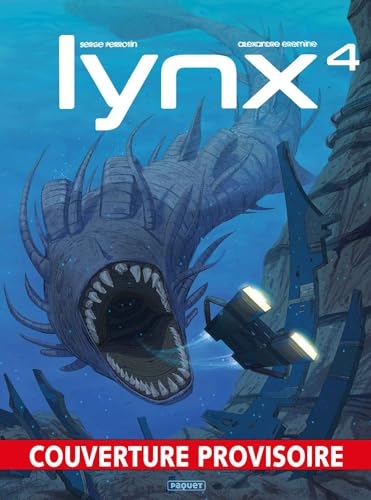 LYNX - TOME 4: Tome 4