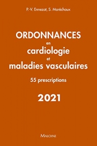 Ordonnances en cardiologie et maladies vasculaires - 55 prescriptions