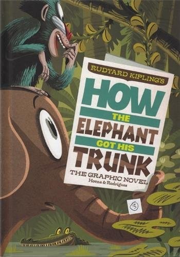 TROMPE DE L'ELEPHANT