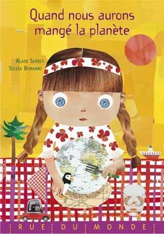 Quand nous aurons mange la planète : Comprend un calendrier 2020