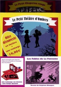 Les Fables - Le Petit Chaperon rouge