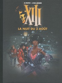 XIII, Tome 7 : La nuit du 3 août