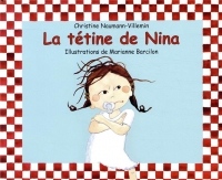 La tétine de Nina (tout carton)