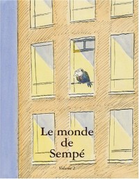 Le monde de Sempé (Tome 2)