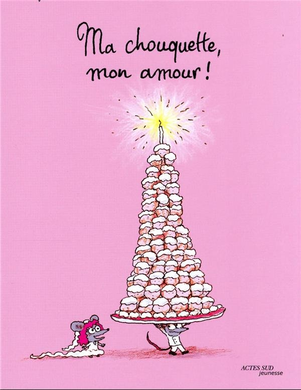 Ma chouquette, mon amour