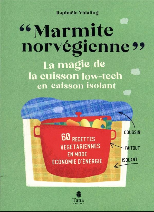 Mes petites marmites norvégiennes