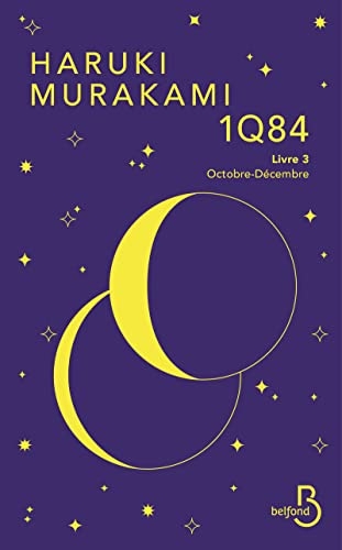 1Q84, Livre 3, Octobre-Décembre