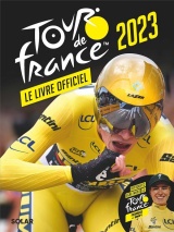 Livre officiel du Tour de France 2023