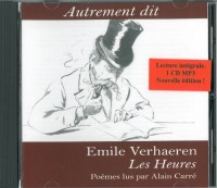 Les heures (1CD audio)