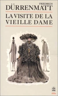 La visite de la vieille dame