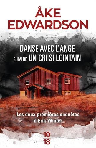 Les deux premières enquêtes d'Erik Winter - Edwardson 2en1