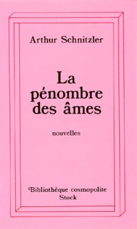 La Pénombre des âmes