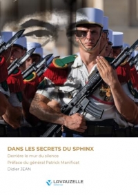 Dans les secrets du Sphinx - Derrière le mur du silence