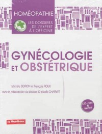 Gynécologie et obstétrique (1Cédérom)