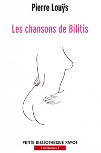 Les chansons de Bilitis