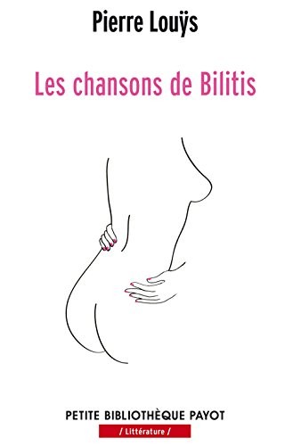 Les chansons de Bilitis