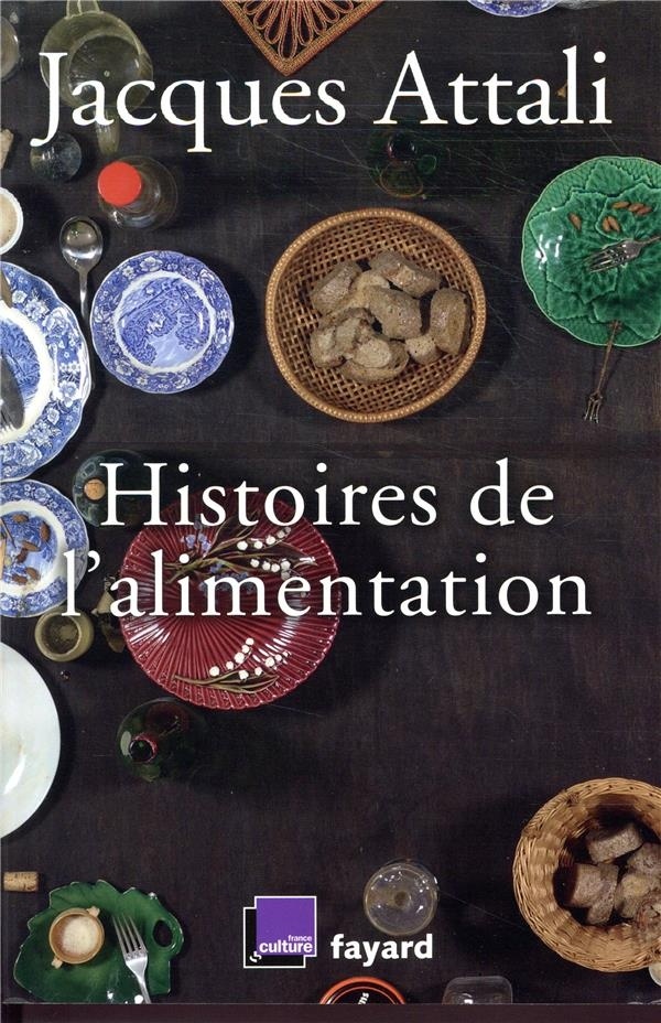 Histoires de l'alimentation: De quoi manger est-il le nom ?