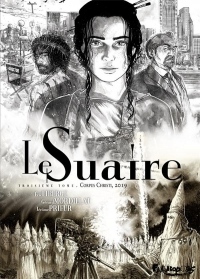 Le Suaire (Tome 3)