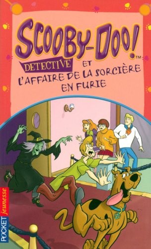 SCOOBY-DOO DETECTIVE AFF SORCI