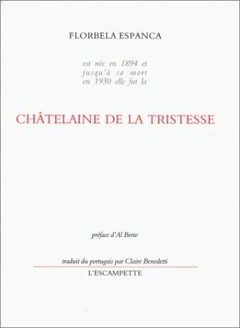 Châtelaine de la tristesse