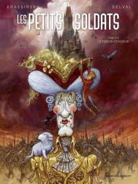 Les Petits Soldats - Tome 01: Le Pigeon voyageur