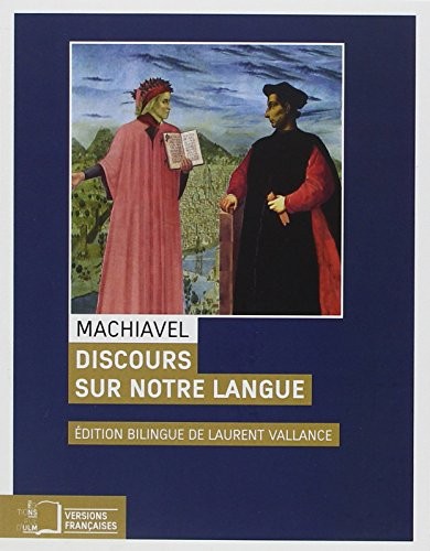 Discours sur notre langue