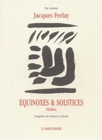 Équinoxes & solstices