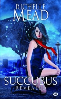 Succubus, Tome 6: Succubus Revealed