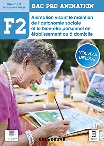 Fonction 2 Animation visant le maintien de l'autonomie sociale et le bien-être