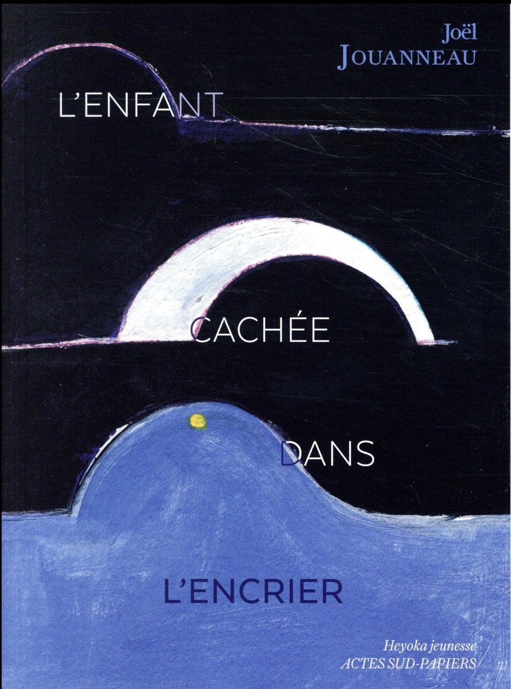 L'enfant cachée dans l'encrier