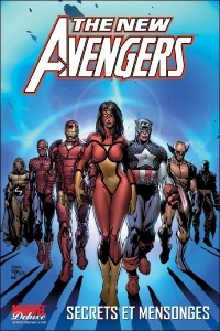 The New Avengers, Tome 2 : Secrets et mensonges