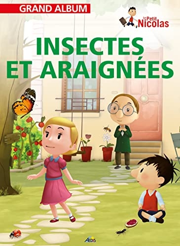 Insectes et araignées