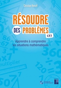 Résoudre des problèmes CE1 (+ ressources numériques)