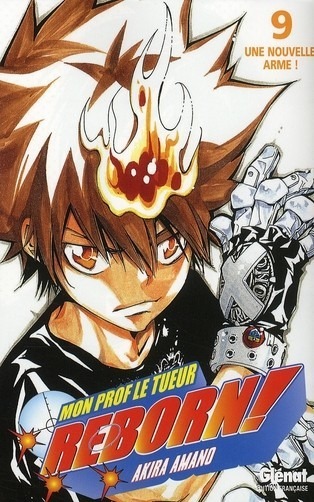 Reborn !, Tome 9 : Une nouvelle arme !