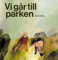 Vi går till parken