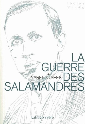 La guerre des salamandres