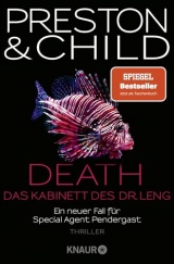 Death - Das Kabinett des Dr. Leng: Ein neuer Fall für Special Agent Pendergast. Thriller | Wie stoppt man einen Serienkiller, der seit 100 Jahren tot ist? [Poche]