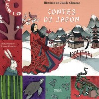 Contes du Japon: avec CD
