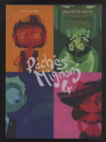 Péchés Mignons, Tome 4 Édition de luxe