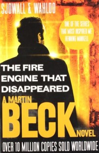 The Fire Engine That Disappeared (Martin Beck): 9