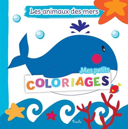 Les animaux de la mer